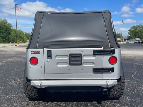 Used 2006 Jeep Wrangler Rubicon AWD/4WD image 5