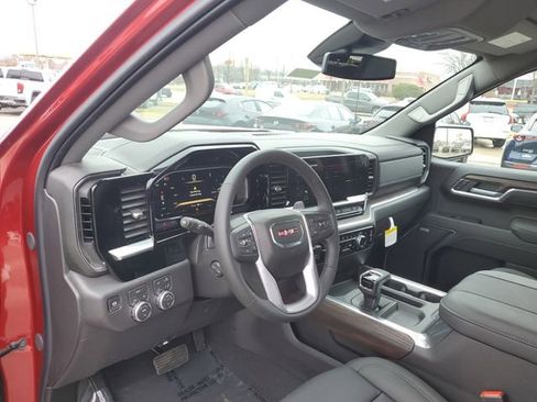 New 2026 GMC Sierra 1500 SLT w/ SLT Premium Package image 7