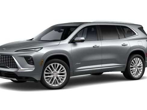 New 2026 Buick Enclave Avenir w/ Super Cruise Package FWD image 28