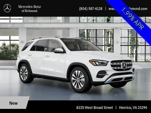 Used 2026 Mercedes-Benz GLE 350 4MATIC image 11
