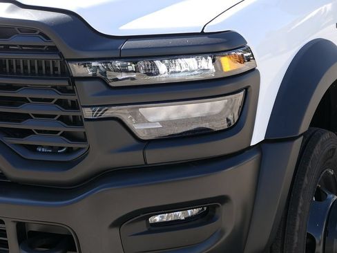 New 2025 RAM 5500 Tradesman AWD/4WD image 8