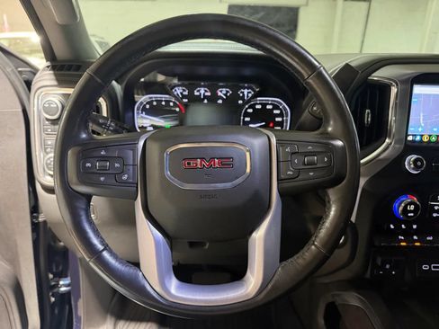 Used 2020 GMC Sierra 1500 SLT w/ SLT Convenience Package AWD/4WD image 12