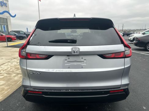 New 2026 Honda CR-V EX-L image 7