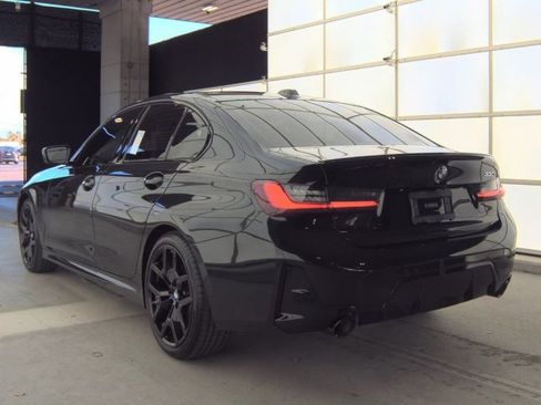 Used 2026 BMW 330i Sedan w/ M Sport Package image 3