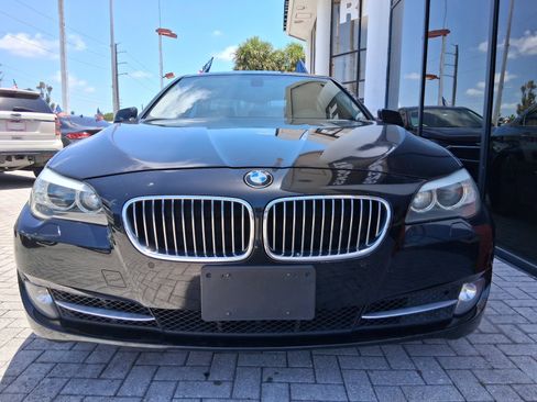 Used 2012 BMW 535i xDrive Sedan AWD/4WD image 5