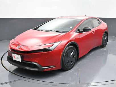 Certified 2024 Toyota Prius LE
