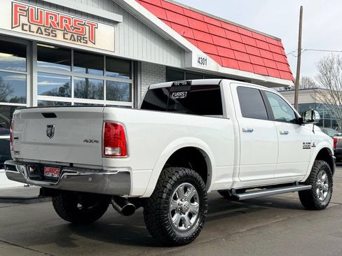 Used 2018 RAM 2500 Laramie w/ Convenience Group image 3