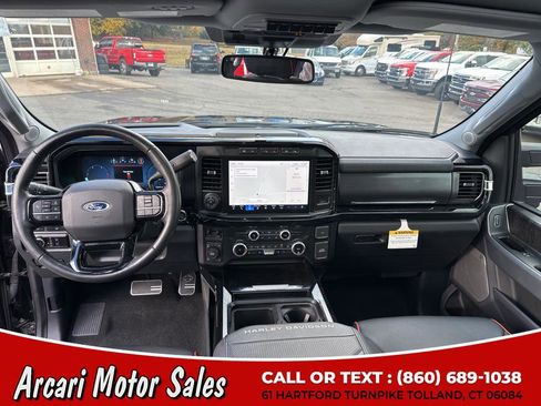 Used 2023 Ford F250 Lariat w/ Lariat Ultimate Package image 22