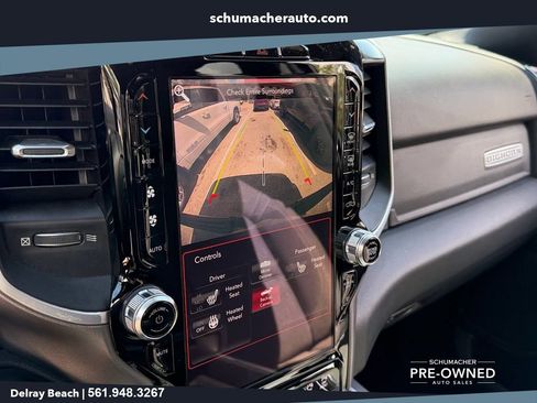 Used 2019 RAM 1500 Big Horn RWD image 23