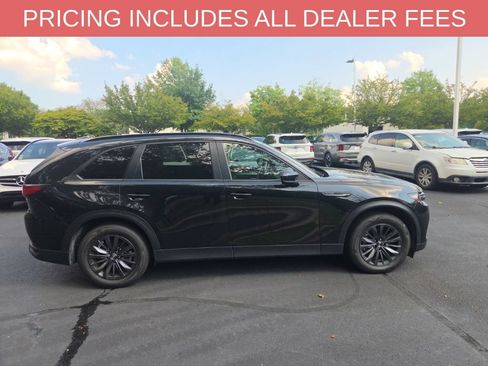 Used 2025 MAZDA CX-70 3.3 Turbo w/ Preferred Package AWD/4WD image 15