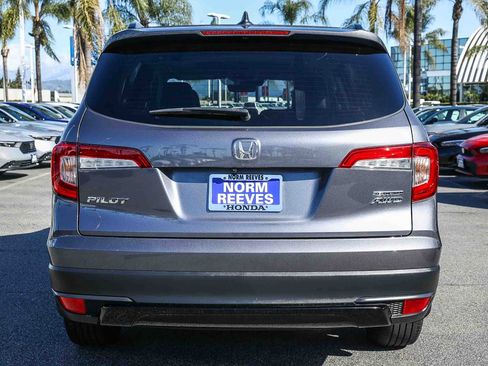Used 2022 Honda Pilot Special Edition image 6