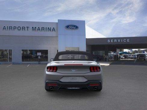 New 2026 Ford Mustang Convertible RWD image 6