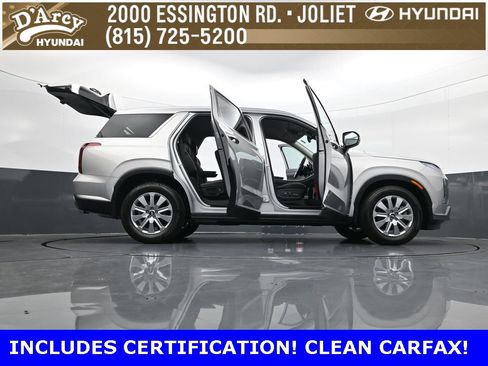 Used 2025 Hyundai Palisade SEL image 34
