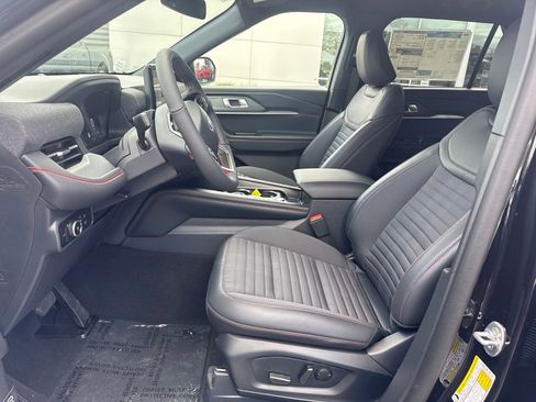 New 2026 Ford Explorer ST-Line w/ ST-Line Street Pack AWD/4WD image 42