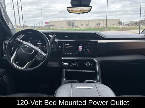 Used 2024 GMC Sierra 3500 Denali w/ Denali Reserve Package image 14
