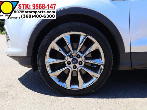 Used 2016 Ford Escape SE w/ SE Chrome Package AWD/4WD image 26