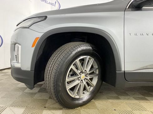 Certified 2023 Chevrolet Traverse LT AWD/4WD image 30