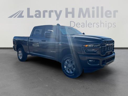 New 2026 RAM 2500 Big Horn image 7