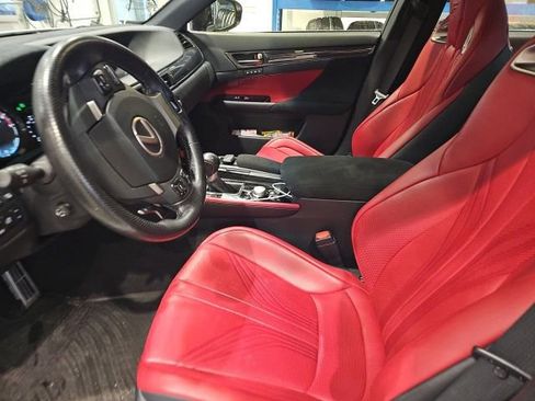 Used 2020 Lexus GS F F image 5