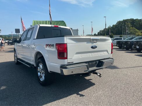 Used 2018 Ford F150 Lariat w/ Equipment Group 502A Luxury AWD/4WD image 7