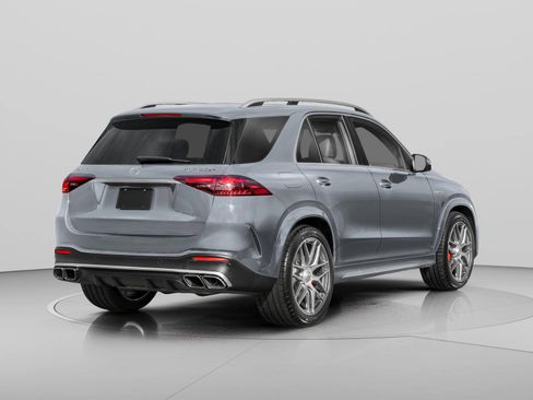 New 2026 Mercedes-Benz GLE 63 AMG S image 3