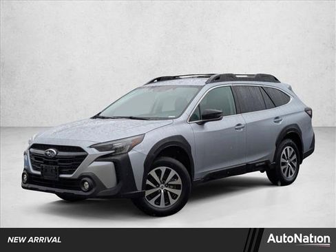 Certified 2024 Subaru Outback Premium image 1