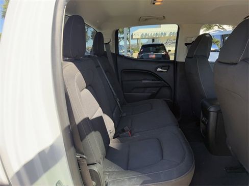 Certified 2022 Chevrolet Colorado LT w/ Safety Package image 28