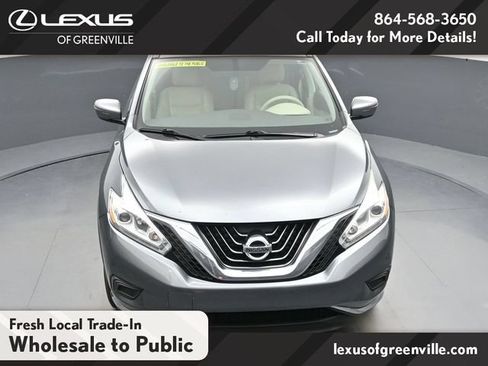 Used 2016 Nissan Murano S FWD image 17