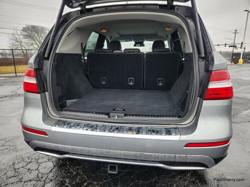 Used 2015 Mercedes-Benz ML 350 4MATIC image 19