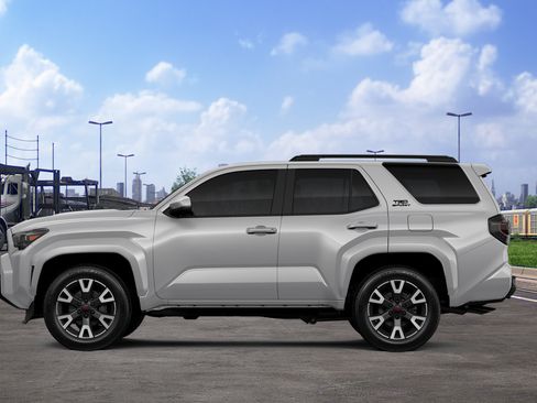 New 2026 Toyota 4Runner TRD Sport Premium AWD/4WD image 6