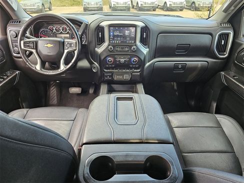 Used 2021 Chevrolet Silverado 1500 LTZ image 8