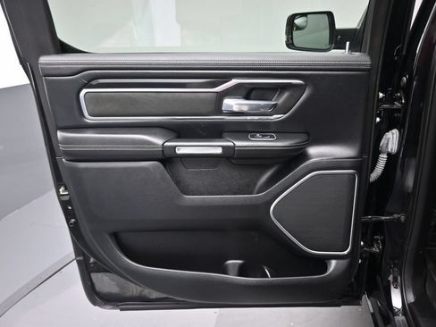 Used 2021 RAM 1500 Laramie AWD/4WD image 32