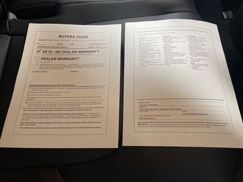 Certified 2023 Kia Sportage EX image 33