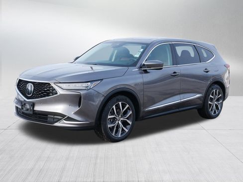 Certified 2024 Acura MDX SH-AWD w/ Technology Package image 3