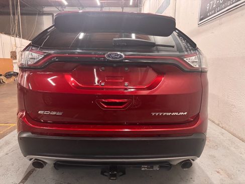 Used 2017 Ford Edge Titanium w/ Equipment Group 301A image 7