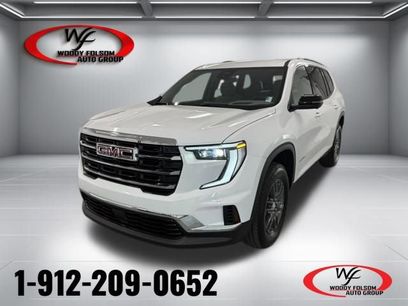 New 2026 GMC Acadia Elevation