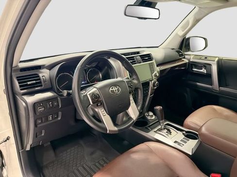 Certified 2023 Toyota 4Runner Limited AWD/4WD image 8