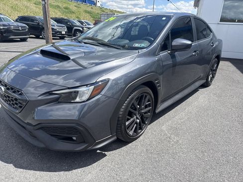 Used 2024 Subaru WRX Premium AWD/4WD image 7