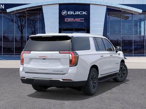 New 2026 GMC Yukon XL Elevation image 4
