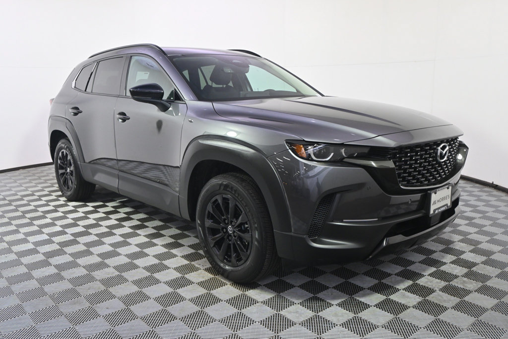 Certified 2026 MAZDA CX-50 AWD 2.5 Hybrid w/ Weather Package image 8