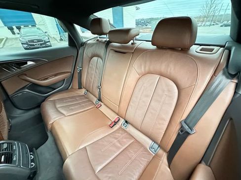 Used 2016 Audi A6 2.0T Premium Plus w/ Premium Plus Package image 35
