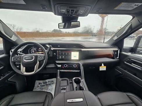 New 2026 GMC Sierra 2500 Denali image 12