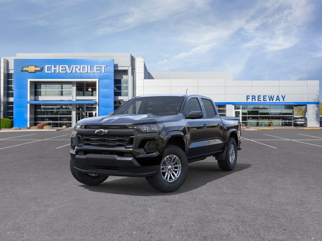 New 2026 Chevrolet Colorado LT RWD image 8