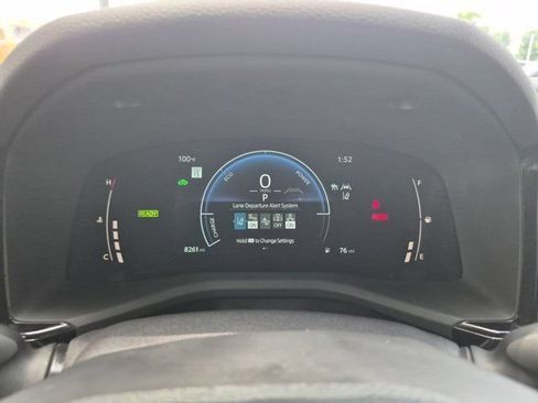 Certified 2025 Toyota Camry LE FWD image 10