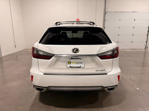 Used 2019 Lexus RX 350 F Sport w/ Navigation Package image 6