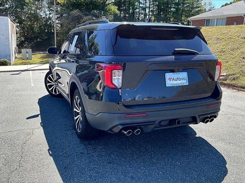 Used 2020 Ford Explorer ST w/ ST Street Pack image 3