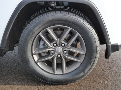 Used 2017 Jeep Grand Cherokee Limited 75th Anniversary image 15