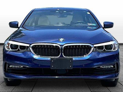 Used 2018 BMW 530e xDrive w/ Premium Package 2 AWD/4WD image 2