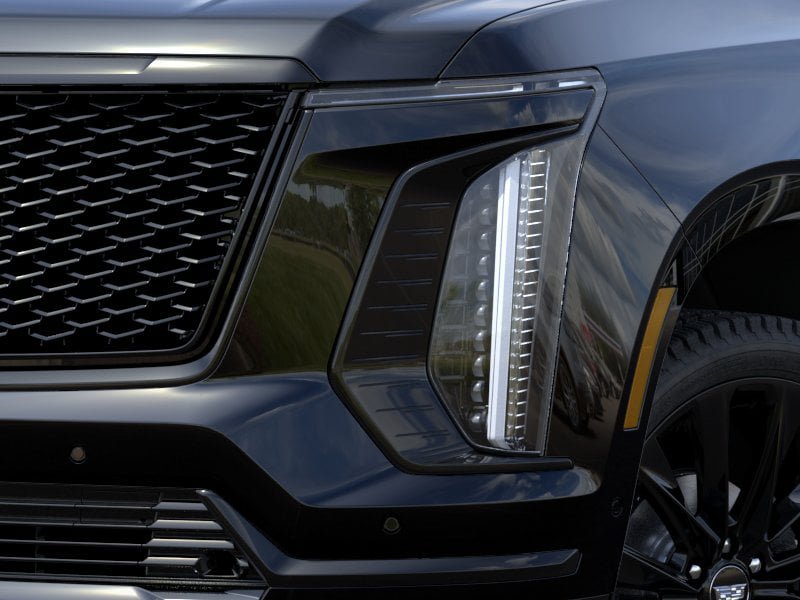 New 2027 Cadillac Escalade Platinum Sport AWD/4WD image 10