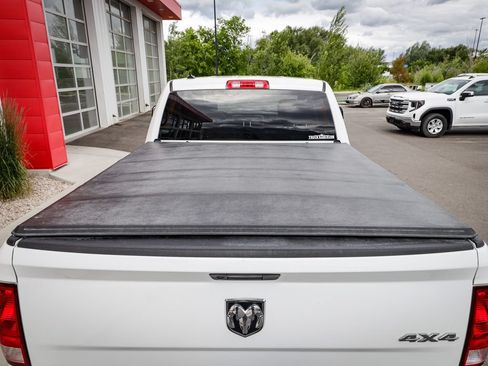 Used 2023 RAM 1500 Tradesman w/ Trailer Tow Package AWD/4WD image 6